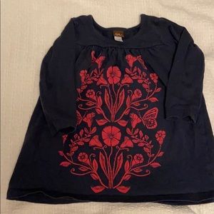 Tea collection dress 12-18 mos never worn